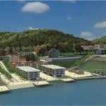South Waterfront Redevelopment Plan </br> Knoxville, Tennessee