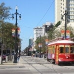 Canal Street Vision and Development Strategy</br> New Orleans, Louisiana