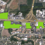 Two-Way To One-Way Frontage Road Corridor Economic Development Study </br> St. Peters, Missouri
