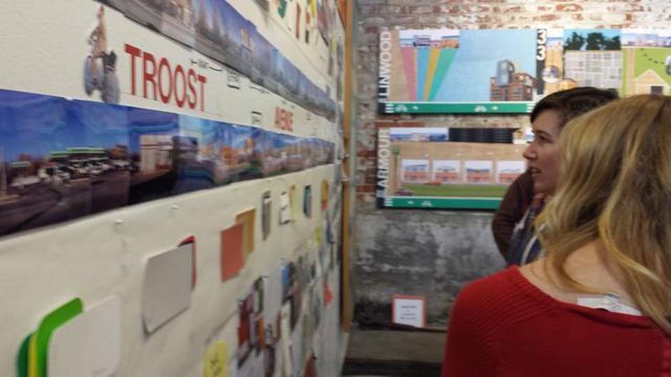 Project Update Neighborhood Collaboration for Troost Corridor in