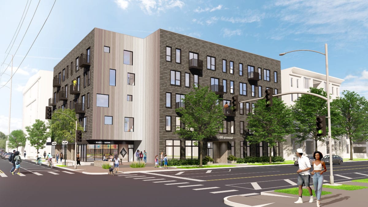 Troost Avenue Corridor Plan Development Strategies